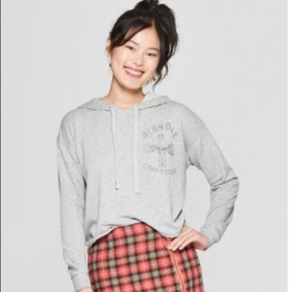 Blondie Camp Funtime Pullover Hoodie